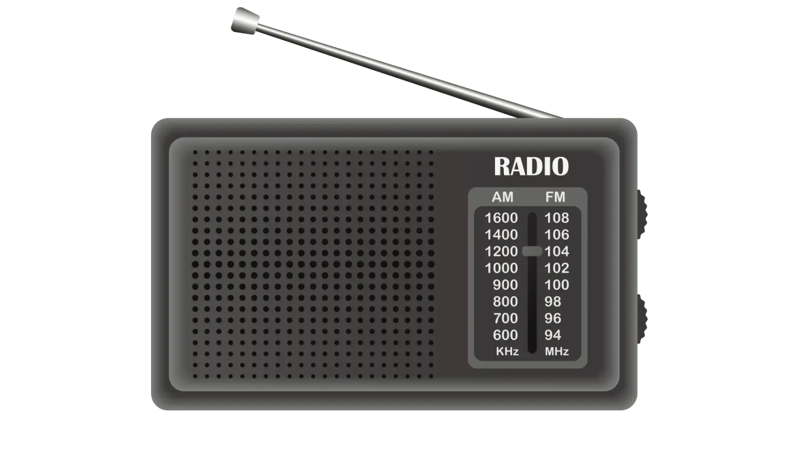 Radio Tuning for frequency like the brain causing tinnitus