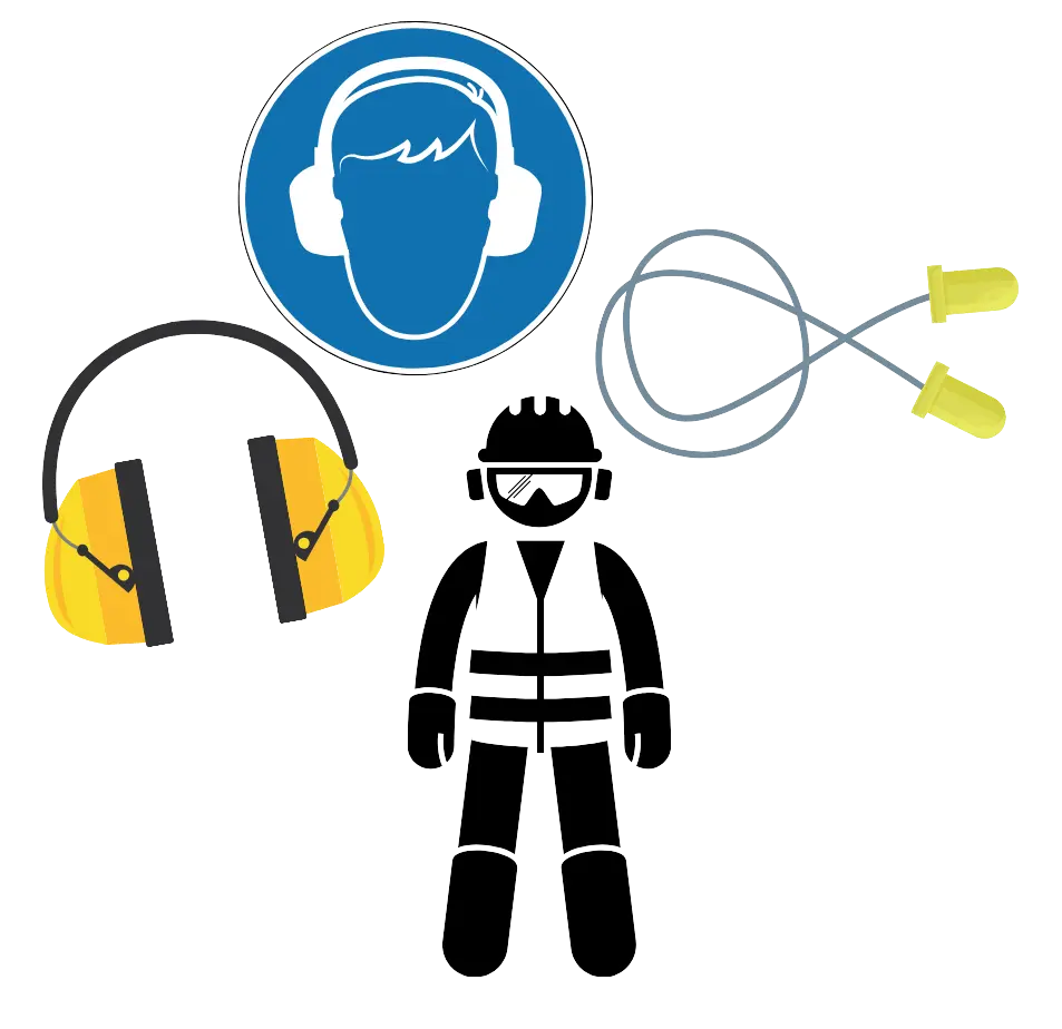 hearing safety equipment